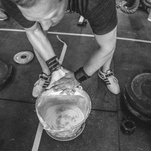 get started with crossfit